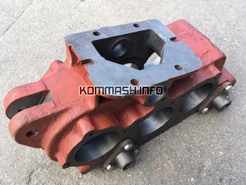 Корпус РК12-000004 раздаточной коробки