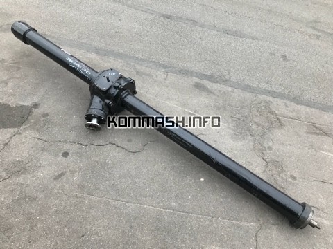 Редуктор АКПМЗ-821.000 привода щетки