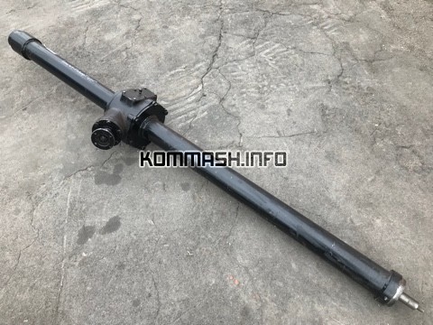 Редуктор ПМ130Б-870.000 привода щетки | КО-713