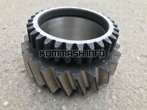 Шестерня 4925-4215041 повышающая КОМ КО-514.15.00.000-04;-05