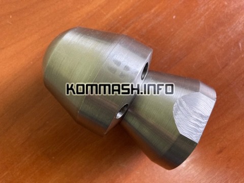 Каналопромывочный насадок КПН-49.3 дюза Мини 1"